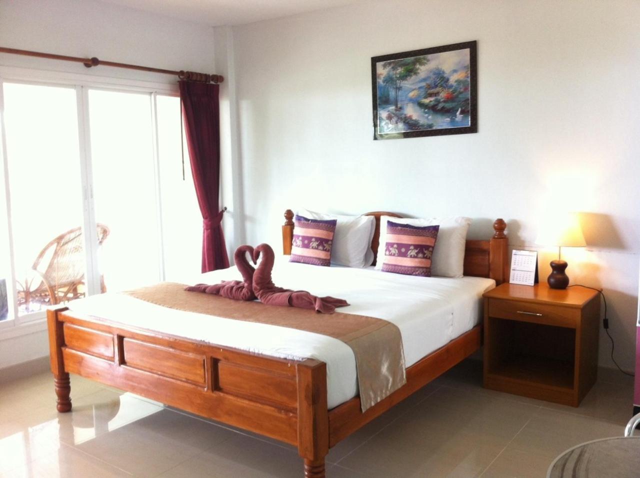 Had Lamae Resort Ban Pak Nam Lamae Esterno foto