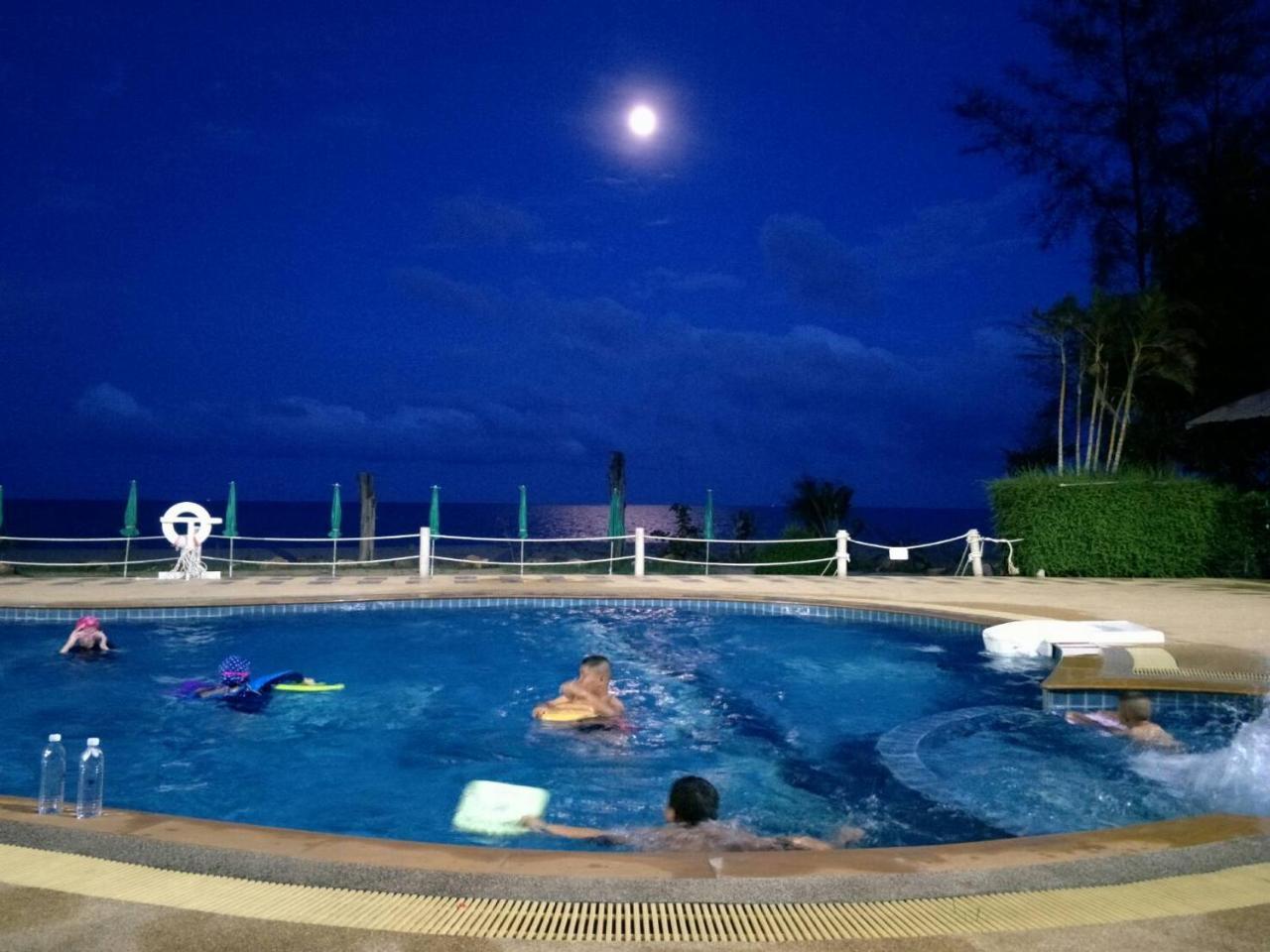 Had Lamae Resort Ban Pak Nam Lamae Esterno foto