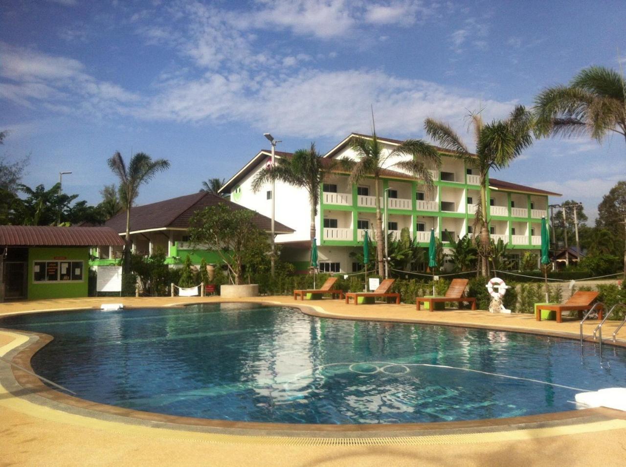 Had Lamae Resort Ban Pak Nam Lamae Esterno foto