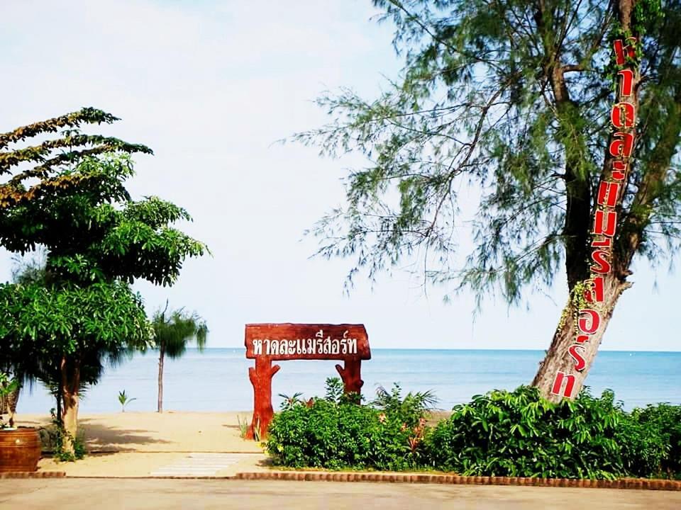 Had Lamae Resort Ban Pak Nam Lamae Esterno foto