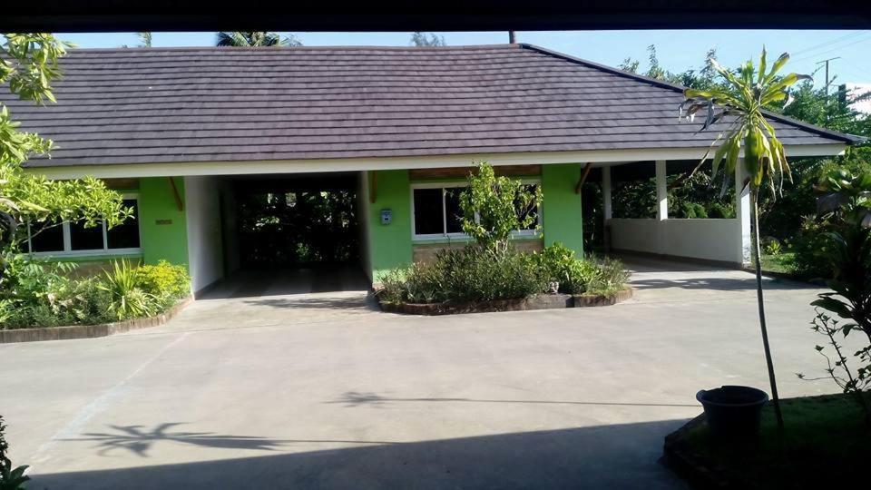 Had Lamae Resort Ban Pak Nam Lamae Esterno foto