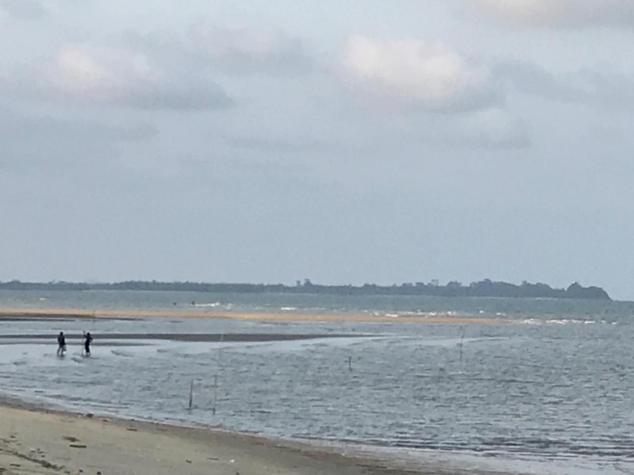 Had Lamae Resort Ban Pak Nam Lamae Esterno foto