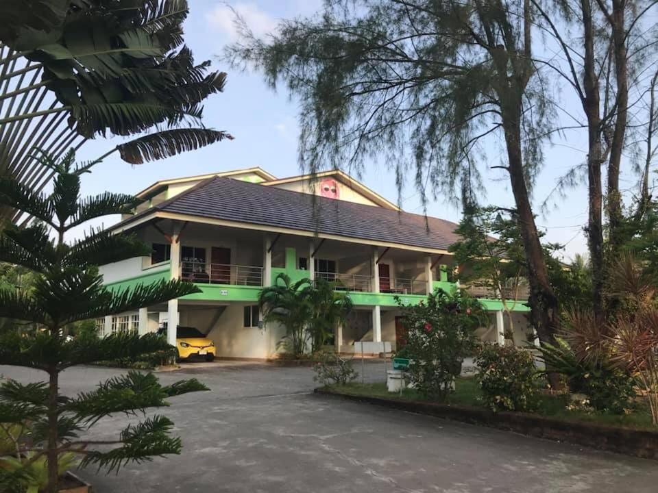 Had Lamae Resort Ban Pak Nam Lamae Esterno foto