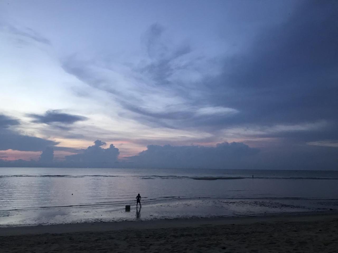 Had Lamae Resort Ban Pak Nam Lamae Esterno foto