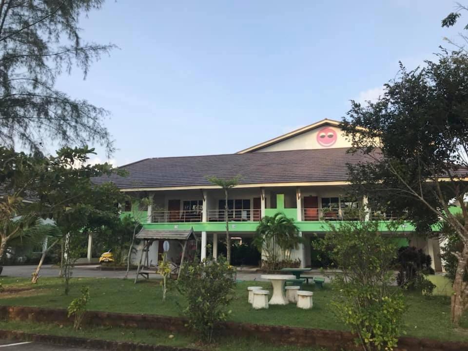 Had Lamae Resort Ban Pak Nam Lamae Esterno foto